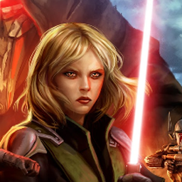 Icono profesión Sith